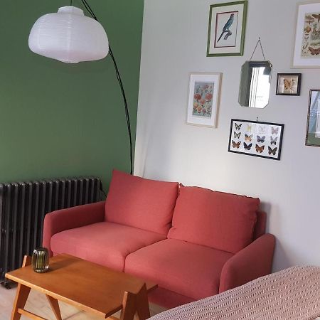 Maisonnette Cosy Coeur Centre Avec Accueil Velo Saumur Exterior foto