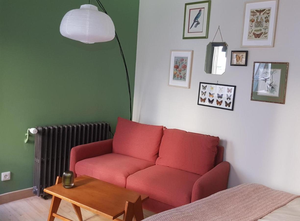 Maisonnette Cosy Coeur Centre Avec Accueil Velo Saumur Exterior foto